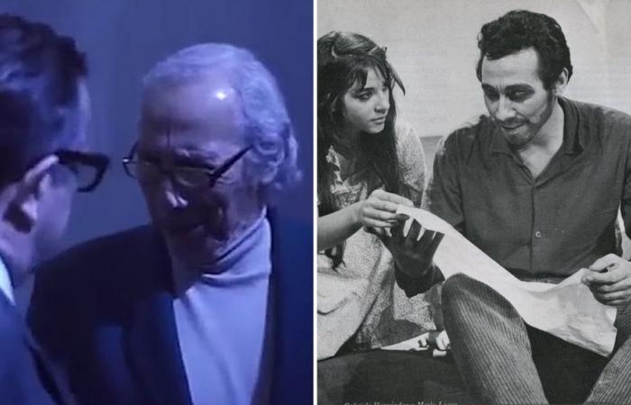 Muere el destacado actor y director teatral Mario Lorca a los 96 años
