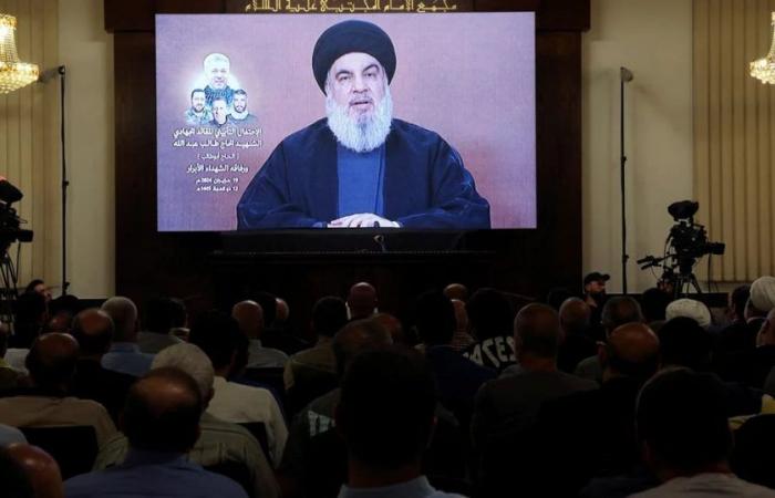 El jefe de Hezbollah amenazó a Israel y dijo que si estalla una guerra más amplia lucharán “sin reglas ni límites” – .