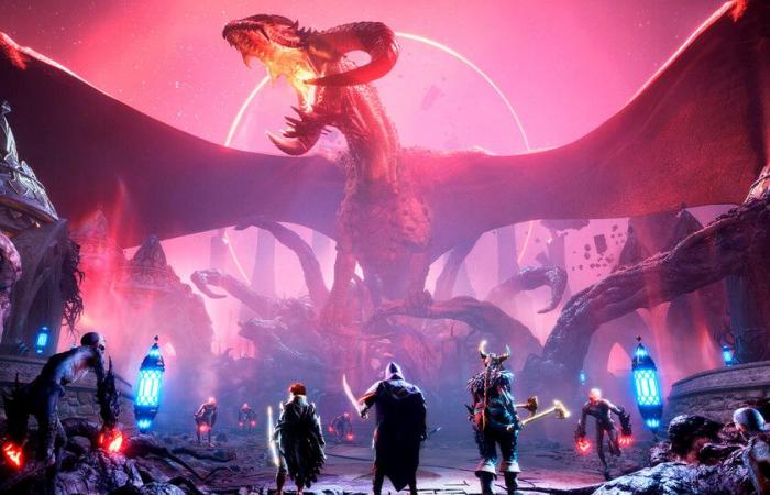 “Por supuesto que no”. El director del nuevo Dragon Age dice que Baldur’s Gate 3 es un juego increíble y que no le asusta el juego de rol de fantasía de Larian-Dragon Age: Dreadwolf – .
