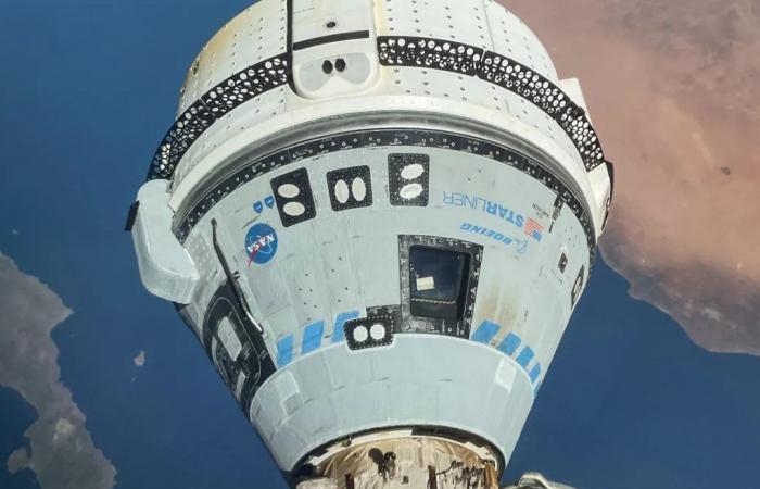 Starliner retrasa su regreso a la Tierra hasta el 26 de junio