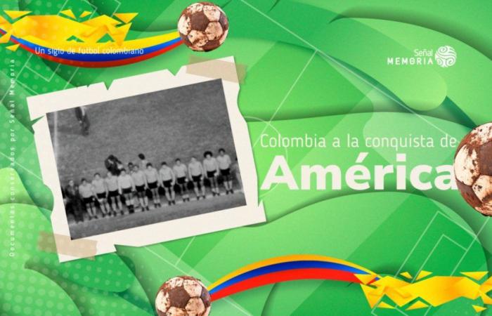 Colombia a conquistar la Copa América – .