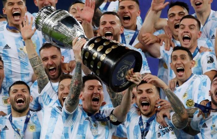 Debut de Argentina en la Copa América: así le fue a la Selección en el inicio de los últimos torneos :: Olé – .