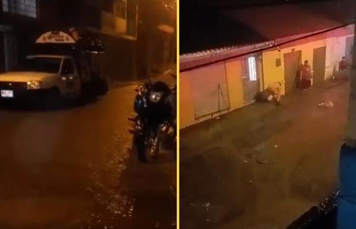 Inundaciones en Taminango, Nariño. Más de 30 familias afectadas – .