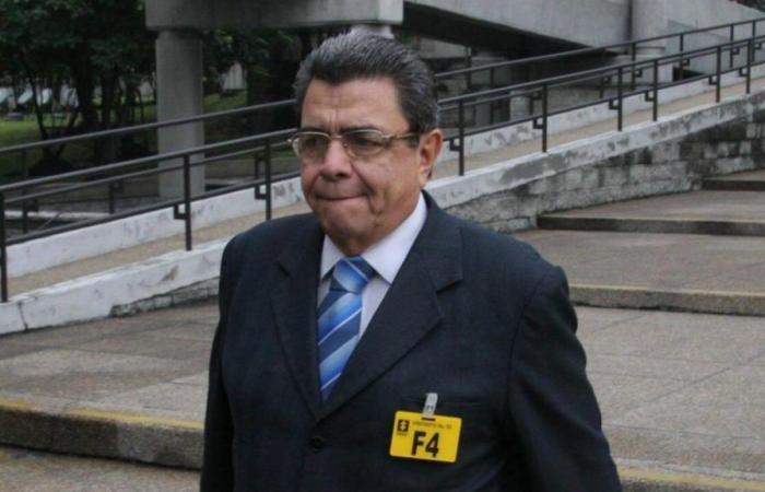 Condenan al general (r) Iván Ramírez a 31 años de prisión por desaparición forzada durante la toma del Palacio de Justicia – .