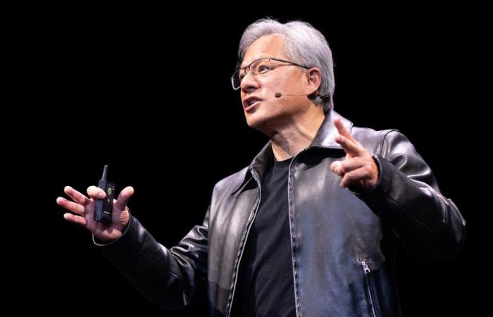 Jensen Huang, director ejecutivo de Nvidia, es la undécima persona más rica del mundo con una fortuna de 118.700 millones de dólares.