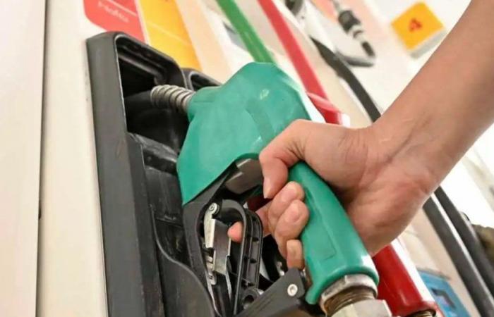 El consumo de combustible cayó un 8% en abril – .