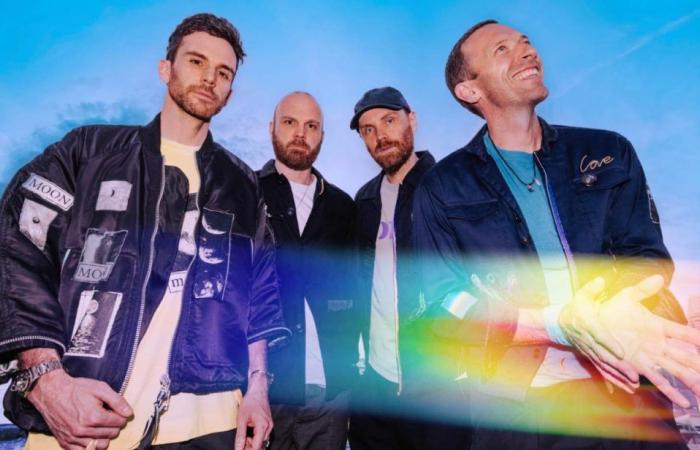 El fotógrafo argentino que hizo la portada del nuevo disco de Coldplay