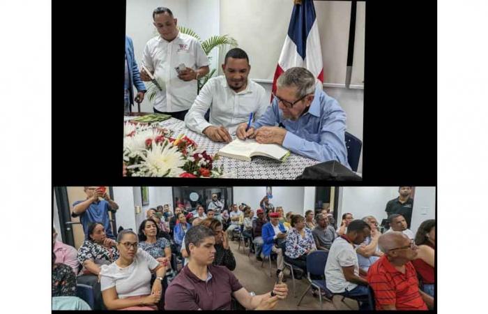 Izquierda Unida Dominicana agradece aportes de revolucionario cubano (+Foto) – .