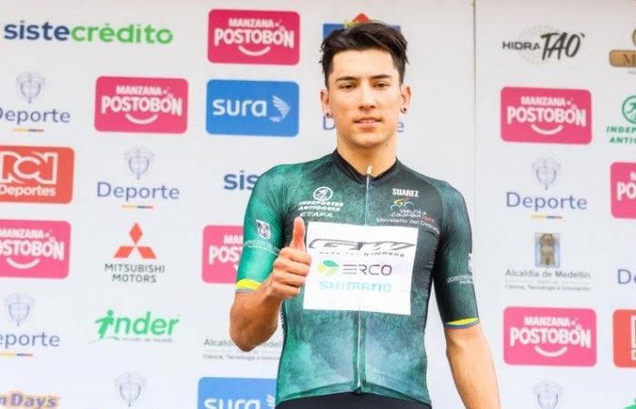 Alejandro Osorio gana la quinta etapa de la Vuelta a Colombia en Buga; Daniel Arroyave descendió – ​​Revista Mundo Ciclístico – .