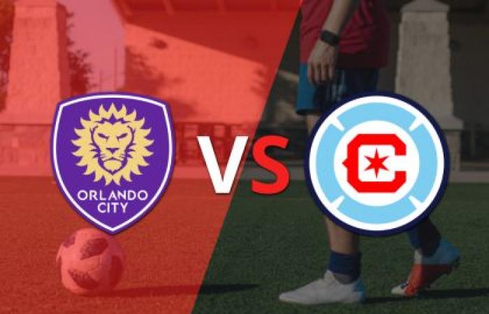 Estados Unidos – MLS: Orlando City SC vs Chicago Fire Semana 18