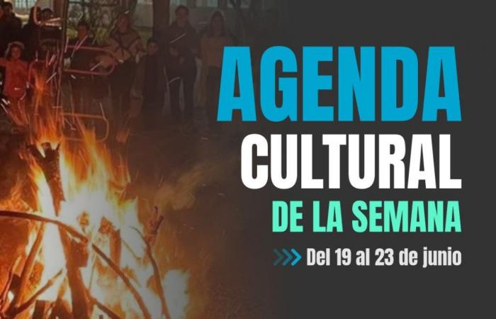 Agenda Cultural Misiones del 19 al 23 de junio – .