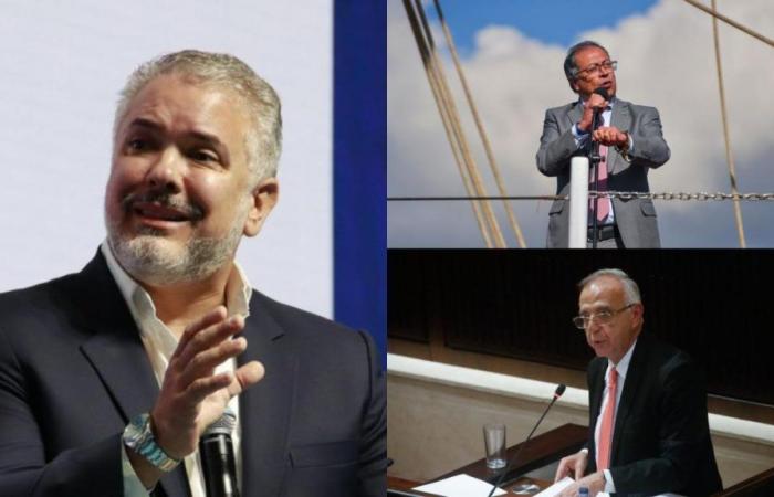 Iván Duque responde al ministro Iván Velásquez por críticas a su Gobierno: ‘Entre 20 – .