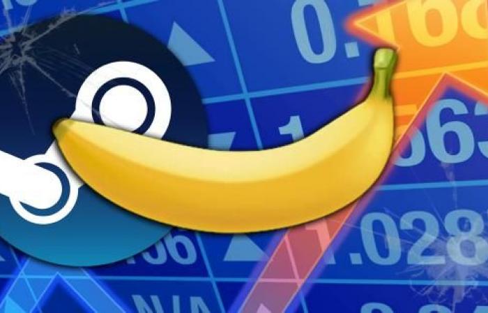 ¿Es el plátano una estafa peligrosa? Los desarrolladores aclaran la polémica del exitoso free-to-play de Steam