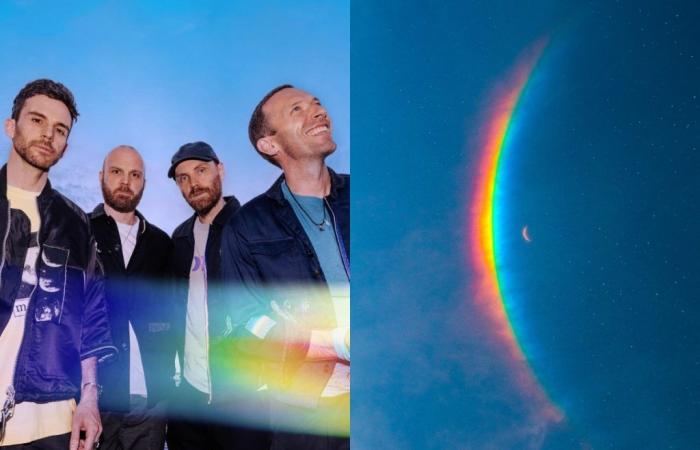 El fotógrafo argentino que participó en el nuevo disco de Coldplay