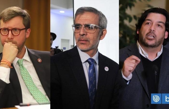 Mundo político busca cambios en el sistema de designación del Poder Judicial por posibles irregularidades