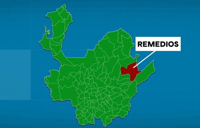 Autoridades reportan secuestro de 2 personas en Remedios – .