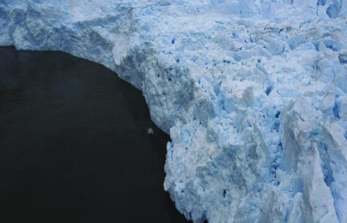2.000 kilómetros de hielo frente a las costas de la Antártida se mantienen estables desde hace 85 años