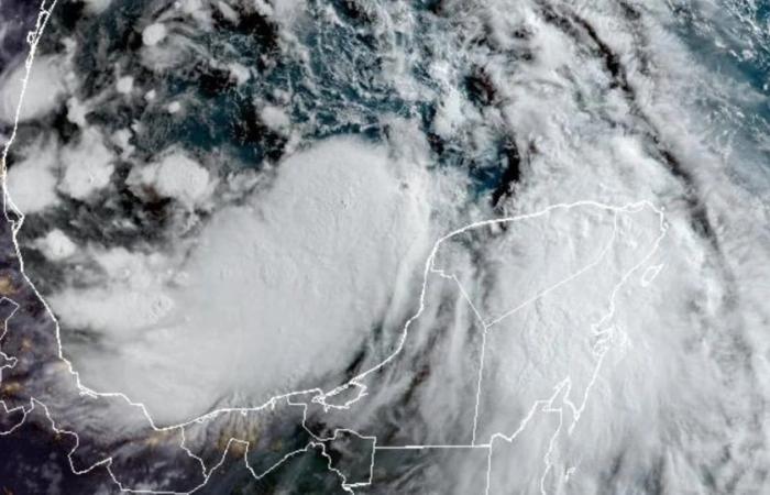 Tormenta Tropical ‘Alberto’ avanza hacia Tamaulipas y Veracruz; tocará tierra esta noche | VIVIR
