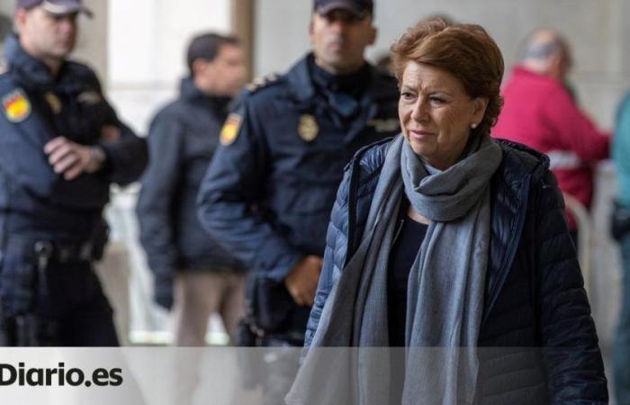 El Tribunal Constitucional anula la condena de Magdalena Álvarez por los ERE de Andalucía y tumba la prevaricación