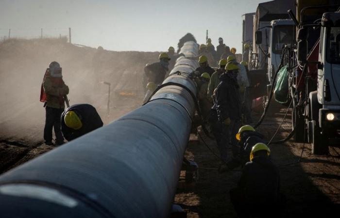 Transportadora argentina de gas TGS propone invertir $500 millones para ampliar el transporte de gas en Vaca Muerta – .