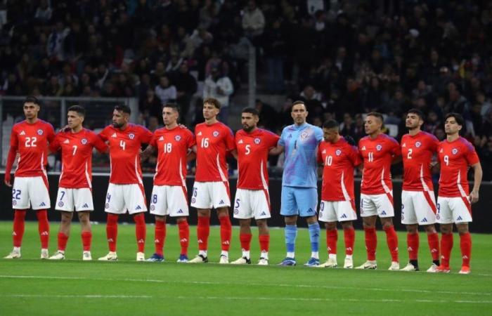 La probable formación de Chile para el debut en Copa América