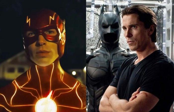 Christian Bale confirma el motivo por el que su Batman no aparece en ‘Flash’ y cuál es el único requisito que pone para volver: “Ese era nuestro pacto”
