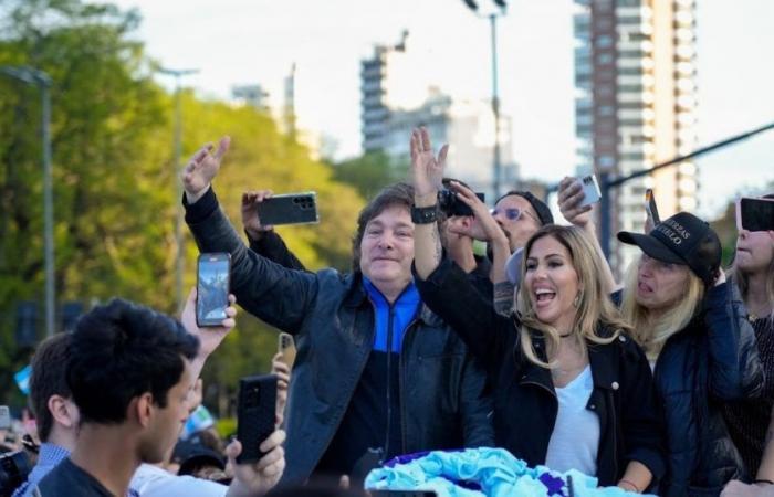 Con un video, Milei anticipó su visita a Rosario por el Día de la Bandera y pidió a sus seguidores que lo acompañen