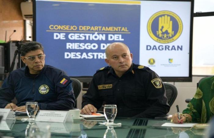 Autoridades de Antioquia buscan mitigar fenómeno de La Niña – .
