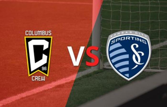 Estados Unidos – MLS: Columbus Crew vs Sporting Kansas City Semana 18