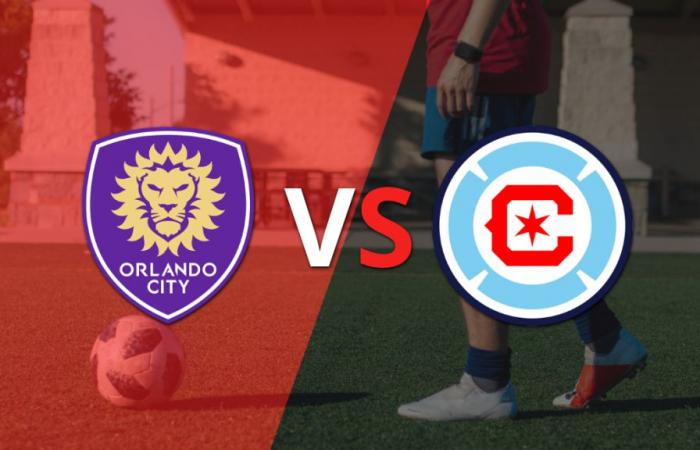 Partido Orlando City SC vs Chicago Fire MLS en vivo 2024-06-19 -.