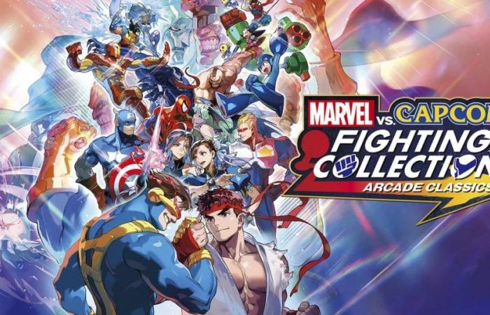 Marvel vs. Capcom Fighting Collection llega a todas las consolas, excepto Xbox