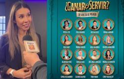 Cecilia Gutiérrez dio pistas sobre los primeros eliminados de Ganar o Sacar