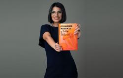 Keila González enseña sobre economía naranja en su nuevo libro