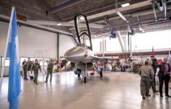 Argentina compra 24 aviones de combate F-16 a Dinamarca – .