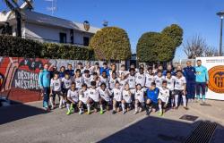 Una “experiencia fantástica” en la Ciudad Deportiva del Valencia CF