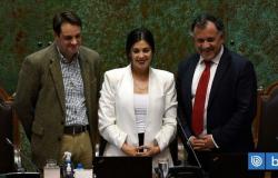 “Danos la oportunidad”: Karol Cariola (PC) ante posible censura en la presidencia de la Cámara
