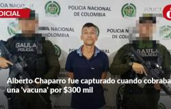 Así cayó en la trampa de las autoridades un presunto extorsionador en Cúcuta