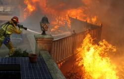 Los incendios representan una creciente amenaza mundial para la interfaz urbano-forestal