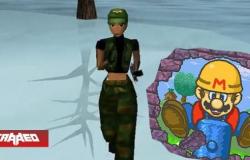 Nintendo lanza un juego de Super Mario olvidado por los jugadores 25 años después y lanzan GRATIS un “clon de Tomb Raider” original de la Nintendo 64 en PC