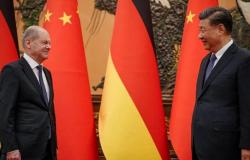 Scholz se reunió con Xi Jinping en China con la invasión rusa de Ucrania en el centro de la agenda.