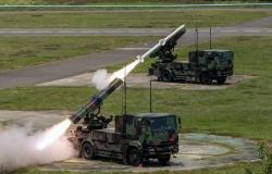 Taiwán probó con éxito un misil antiaéreo de fabricación propia para defenderse de la amenaza china