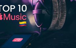 las 10 canciones más escuchadas en Colombia