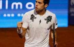 Un sólido Cristian Garín se instaló en la segunda ronda del ATP de Munich « Diario y Radio Universidad Chile – .
