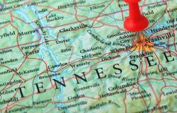 ¿Los mejores condados para vivir en Tennessee? Vea dónde se ubica el área de Nashville: .