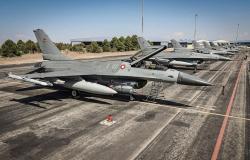Milei fortalece vínculos con Estados Unidos y compra F-16 usados ​​para modernizar la Fuerza Aérea – .