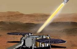 La NASA busca una manera más barata y rápida de traer muestras de Marte