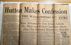‘Investigación minuciosa’: el asesinato de William Garrison en 1932
