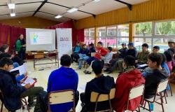 INJUV se enfoca en bullying y realiza talleres con jóvenes de Islas Huichas, Río Ibáñez y Chile Chico – .