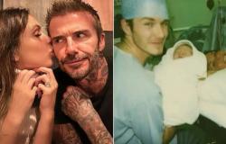 David Beckham celebró el cumpleaños número 50 de su esposa Victoria con emotivos videos y fotografías nunca antes vistas