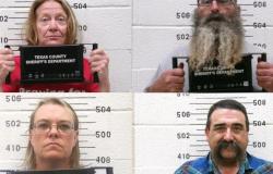 Cuatro sospechosos comparecerán ante el tribunal por el asesinato de dos madres de Kansas
